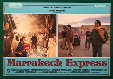 Fotobusta originale marrakech - ,