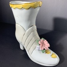 Vaso fioriera stivaletto