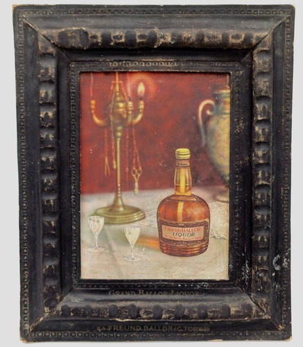 Grand ballor liquor freund - ballor, s.a.freund
