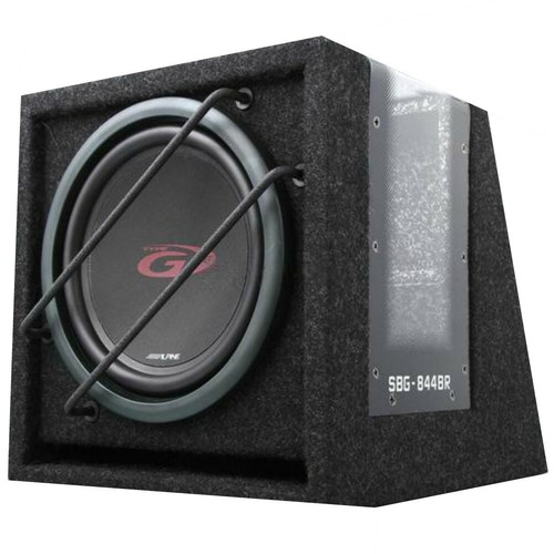 Alpine sbg 844br cassa - 1,