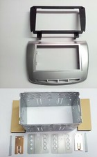 DELTA DAL 2008 con navigatore-KIT 2DIN-acquistare  4 pulsanti dal concessionario