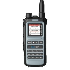 8600 Dual Band Walkie Talkie