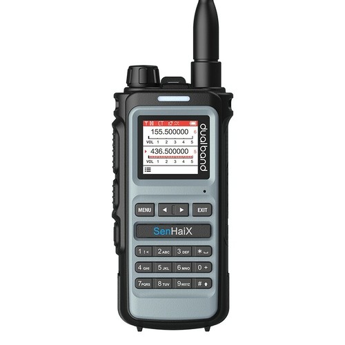 8600 dual band walkie talkie - 8600,