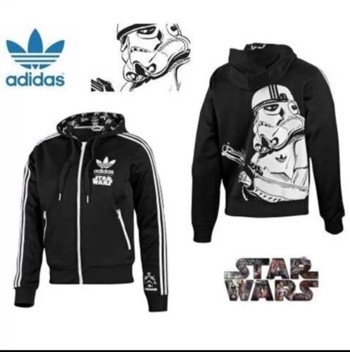Adidas star wars felpa con - star,