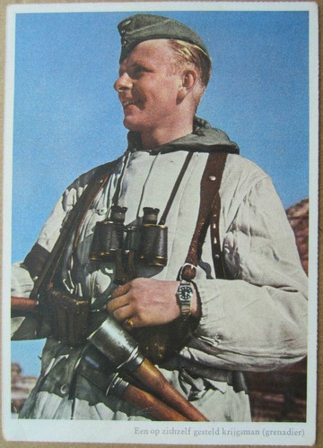 German wehrmacht camo soldier - german,