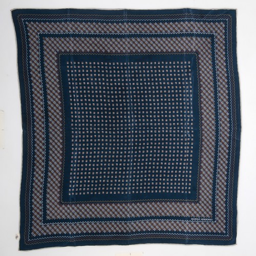 Foulard carré seta - in,