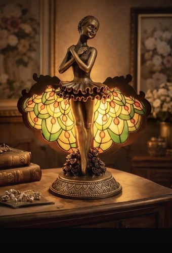 Lampada tavolo stile - da,