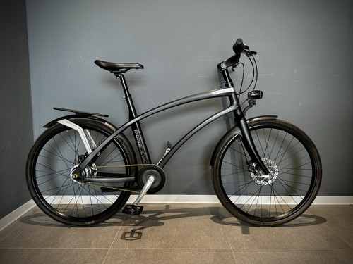 Urban bike momo - urban, design