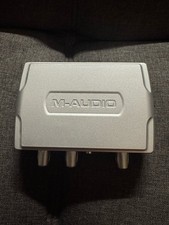 M-Audio Fast Track Guitar Mic