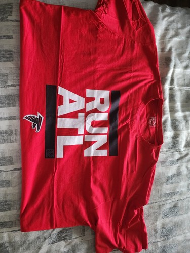 Atlanta falcons run - atlanta,