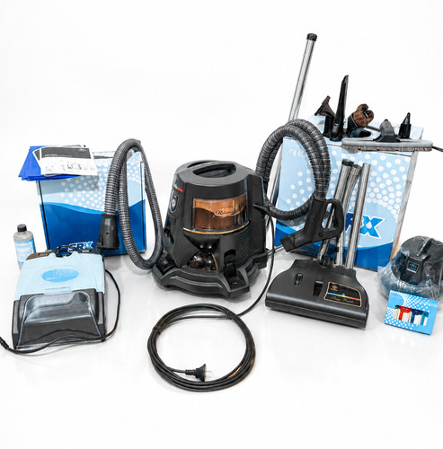 Rainbow gold vacuum - gold,