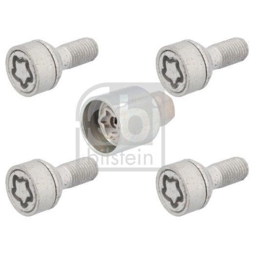 Bullone ruota febi - febi, bilstein