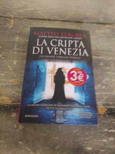 Cripta venezia matteo - la,