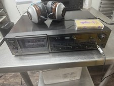 Sony TC-K555ES TAPE DECK