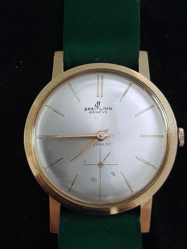 Breitling vintage carica