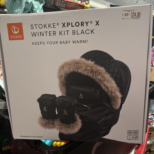 Stokke xplory winter - winter, kit