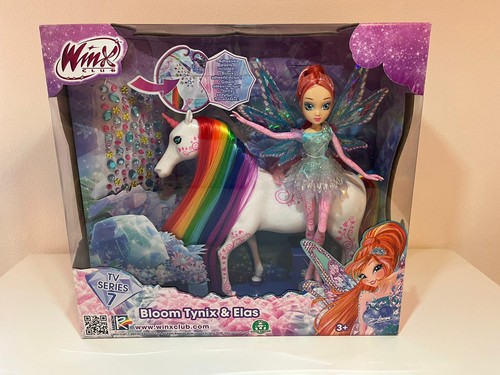 Winx club bloom tynix elas - winx, &