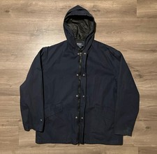 Giacca antipioggia vintage