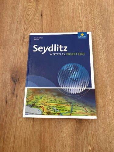Schroedel seydlitz weltatlas - schroedel,