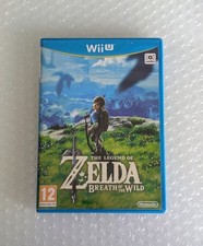 THE LEGEND OF ZELDA BREATH OF