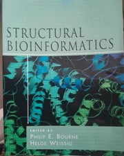 Structural Bioinformatics by