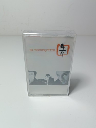 Almamegretta quattro quarti - almamegretta,