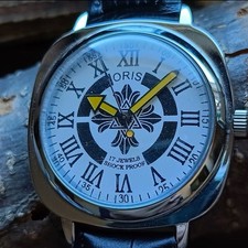 Raro orologio vintage ORIS