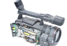 Videocamera Canon XH A1s