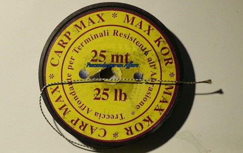 Max kor carp treccia - kor,