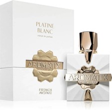 Aromatix Platine Blanc By