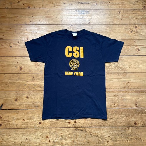 Shirt csi new - csi, maglietta