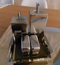 Sambonet kit olio sale, pepe