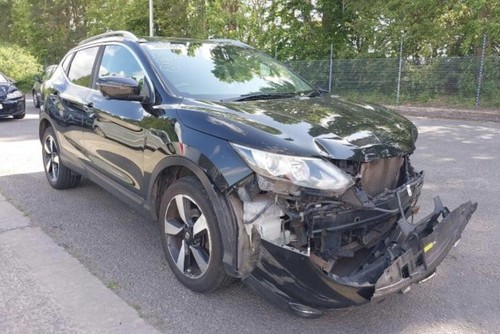 Nissan qashqai tec plus - nissan, 1.6