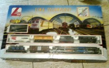 Confezione treno merci Lima