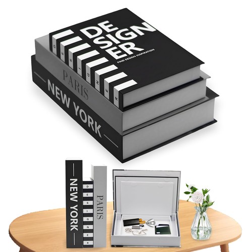 Libri decorativi per - decorativi,