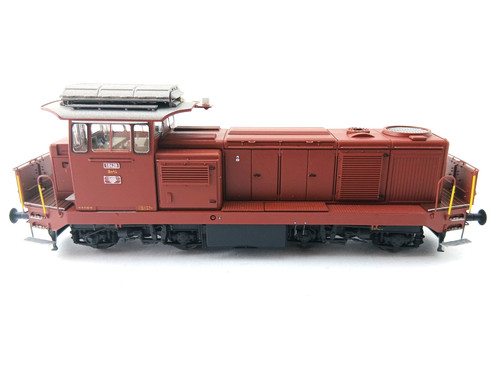 Models 061 locomotore - ls,