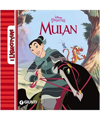 Mulan ediz colori i - colori, [i