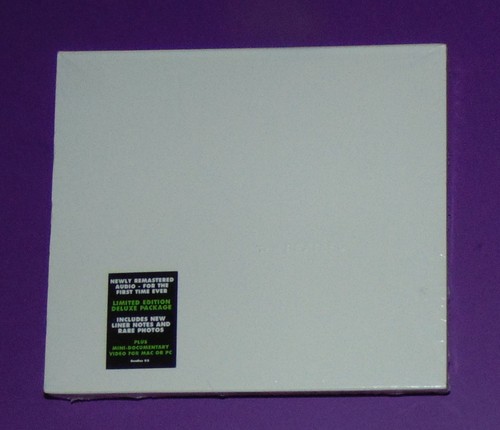 The beatles white - album., raro
