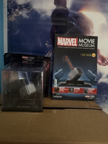 Marvel movie museum quarta - marvel,