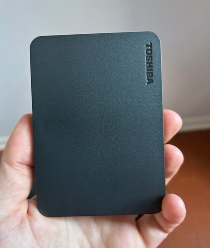 Hard disk esterno - disk, toshiba