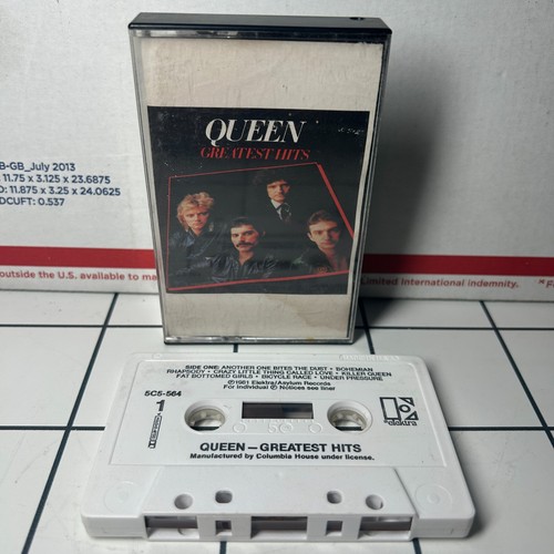 Queen greatest hits - greatest,