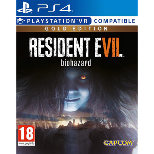 Resident evil vii - resident, (7)