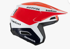 Casco Hebo Repsol Trial Zone