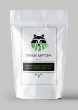 Tanuki Matcha UJI tè verde