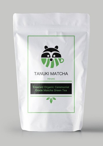 Tanuki matcha uji tè verde - tanuki,