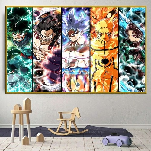 Poster naruto goku - naruto,,