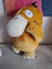 psyduck pupazzo pokemon vintage anni 90