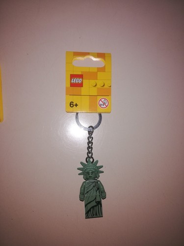 Lego portachiavi statua della - portachiavi,