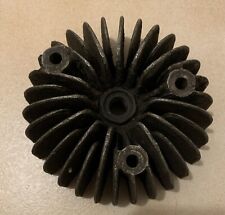 VESPA 125 BACCHETTA FARO BASSO 1948 Testa Usata Originale