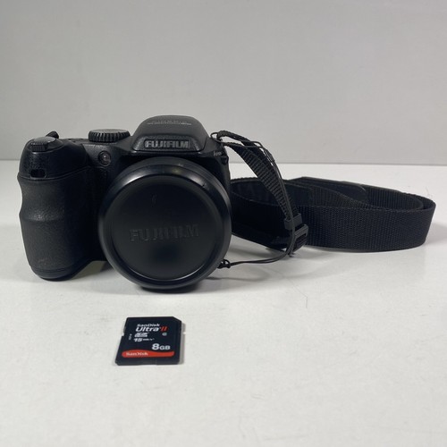 Fujifilm finepix s2000hd - fujifilm,